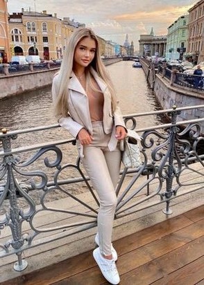 девушка по вызову Виолетта, анкета 469893, 21 год, метро Чеховская, фото 4