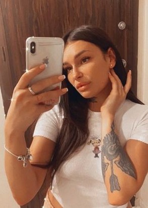 индивидуалка Валентина, анкета 469906, 25 лет, метро Царицыно, фото 1