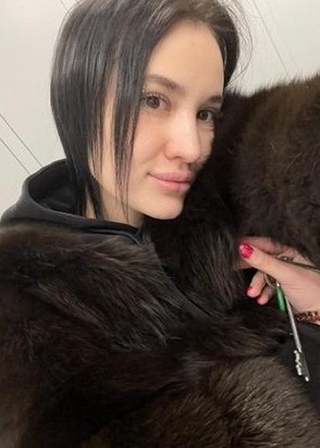 индивидуалка Карина, анкета 469965, 25 лет, метро Щукинская, фото 1