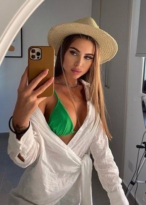 индивидуалка АЛИСА, анкета 470100, 19 лет, метро Смоленская, фото 1