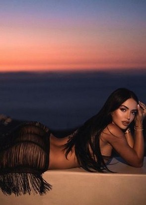 путана Юляна, анкета 470642, 22 года, метро Полянка, фото 3