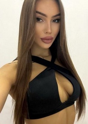 индивидуалка Софа, анкета 471309, 23 года, метро Чкаловская, фото 1
