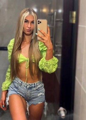 шлюха Олеся, анкета 472322, 23 года, метро , фото 2