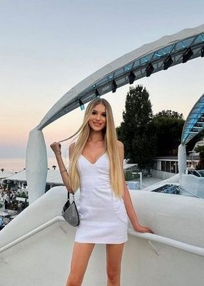 индивидуалка Эля, анкета 473027, 22 года, метро Филатов Луг, фото 1
