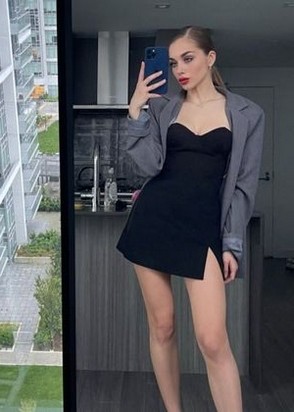 индивидуалка Соня, анкета 473099, 22 года, метро Шелепиха, фото 1