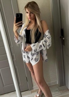 индивидуалка Соня, анкета 473172, 22 года, метро Смоленская, фото 1