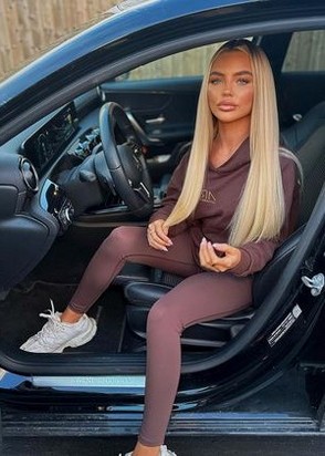 индивидуалка Милана, анкета 473318, 22 года, метро Чеховская, фото 1