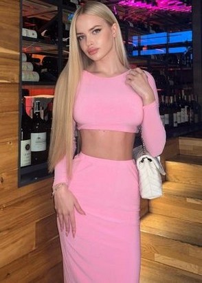 индивидуалка Света, анкета 473382, 23 года, метро Полянка, фото 1