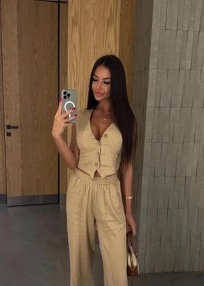 индивидуалка Карина, анкета 473730, 24 года, метро Фрунзенская, фото 1