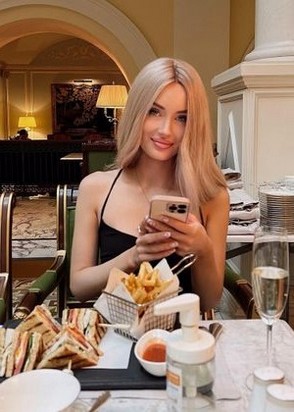 индивидуалка Лера, анкета 473736, 23 года, метро Смоленская, фото 1