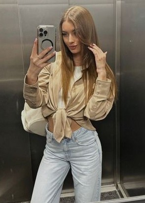 шлюха Лиза, анкета 473949, 23 года, метро ЦСКА, фото 2