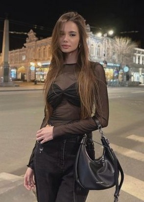 индивидуалка Вика, анкета 474195, 20 лет, метро Смоленская, фото 1