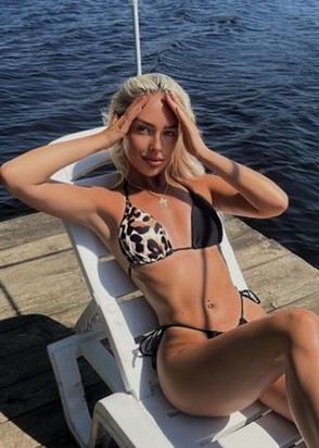 индивидуалка Ясмина, анкета 474904, 23 года, метро Марьино, фото 1