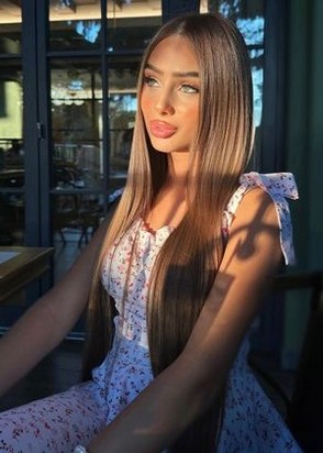 индивидуалка Ева, анкета 475035, 24 года, метро Чеховская, фото 1
