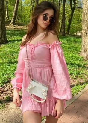 индивидуалка Яна, анкета 475039, 22 года, метро Полянка, фото 1