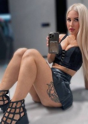 индивидуалка Мариша, анкета 475069, 25 лет, метро Студенческая, фото 1