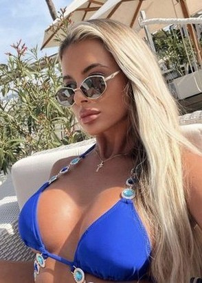 индивидуалка Мария, анкета 475108, 23 года, метро Шелепиха, фото 1