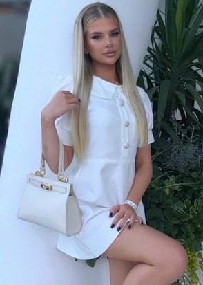 индивидуалка Яна, анкета 475478, 22 года, метро Свиблово, фото 1