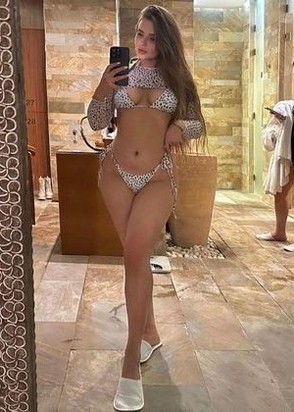путана Алёна, анкета 475532, 25 лет, метро Шаболовская, фото 3