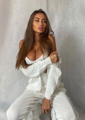 индивидуалка Кристина, анкета 475866, 24 года, метро Смоленская, фото 1