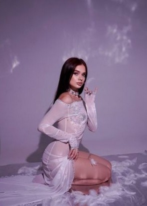 индивидуалка Оля, анкета 476706, 22 года, метро Фили, фото 1