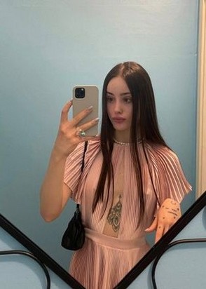 индивидуалка Дина, анкета 476718, 23 года, метро Студенческая, фото 1