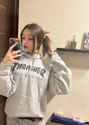 индивидуалка Мишель, анкета 476719, 61 год, метро Студенческая, фото 1