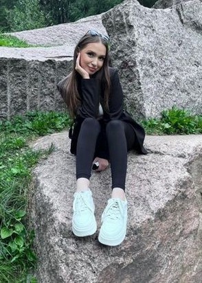 индивидуалка Вика, анкета 477081, 23 года, метро Тургеневская, фото 1