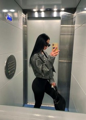 индивидуалка Вика, анкета 477094, 23 года, метро Смоленская, фото 1