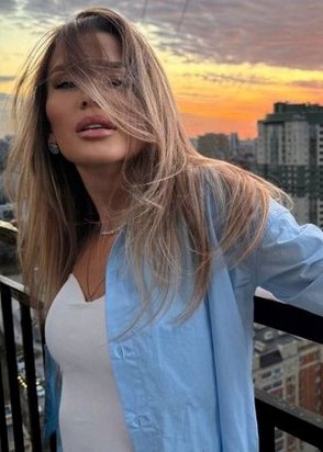 индивидуалка Кристина, анкета 477204, 23 года, метро Шаболовская, фото 1