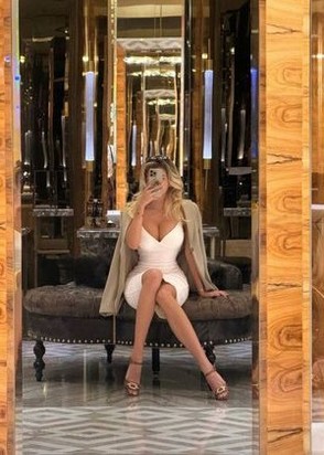 индивидуалка Мирослава VIP, анкета 477739, 25 лет, метро Алексеевская, фото 1