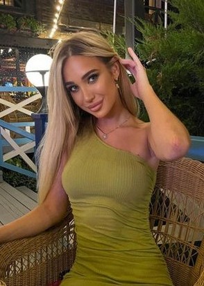 индивидуалка Эля, анкета 479180, 26 лет, метро Авиамоторная, фото 1