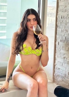 индивидуалка Варвара, анкета 479919, 26 лет, метро Нагорная, фото 1