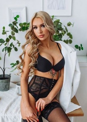 путана Альбина, анкета 480388, 26 лет, метро Шаболовская, фото 3