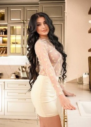 индивидуалка Луиза, анкета 480889, 19 лет, метро Профсоюзная, фото 1