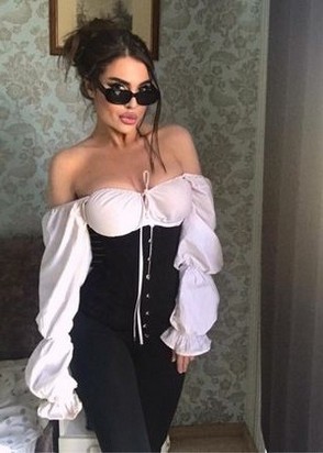 индивидуалка Екатерина, анкета 480990, 32 года, метро Семеновская, фото 1
