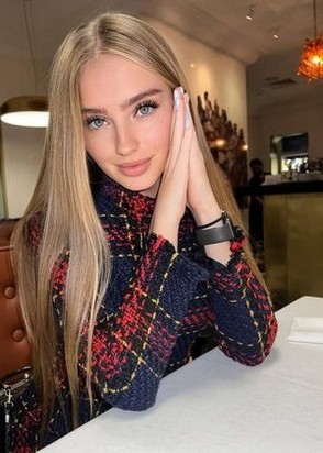 индивидуалка Оля, анкета 481207, 25 лет, метро Чкаловская, фото 1