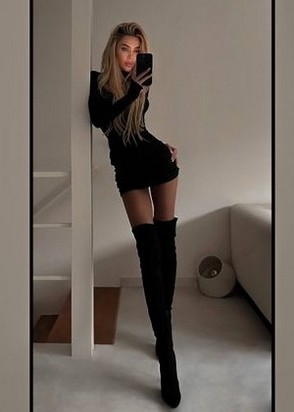 путана АЛИНА VIP, анкета 482001, 25 лет, метро Смоленская, фото 3