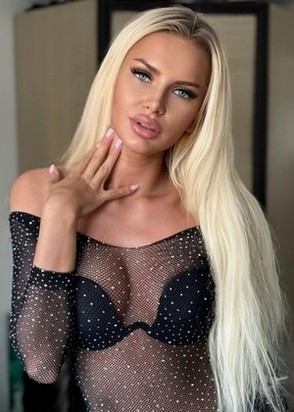 индивидуалка Кира, анкета 482125, 26 лет, метро Смоленская, фото 1