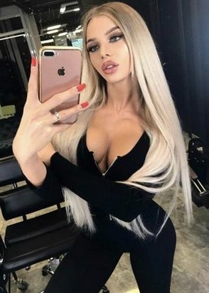 индивидуалка Лика, анкета 482223, 23 года, метро Фили, фото 1