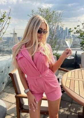 шлюха Аделина, анкета 482769, 25 лет, метро Смоленская, фото 2