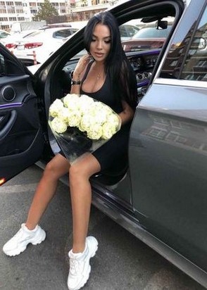индивидуалка Сью, анкета 483634, 25 лет, метро Шаболовская, фото 1