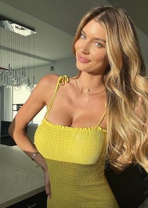 индивидуалка Яна, анкета 483675, 25 лет, метро Нагорная, фото 1