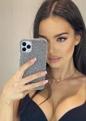 индивидуалка Полина, анкета 484035, 26 лет, метро Черкизовская, фото 1