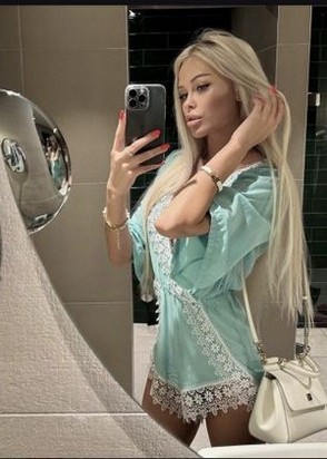 индивидуалка Катя, анкета 484099, 24 года, метро Шаболовская, фото 1