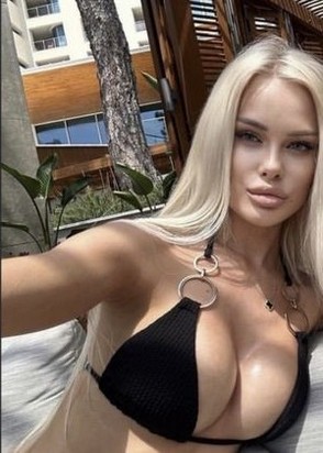 шлюха Катя, анкета 484099, 24 года, метро Шаболовская, фото 2