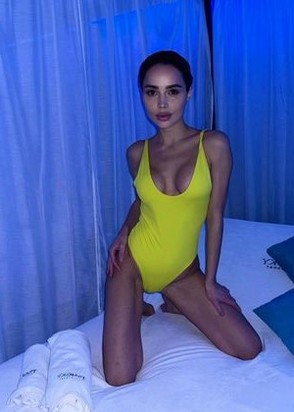 индивидуалка Диана, анкета 484123, 25 лет, метро Шаболовская, фото 1