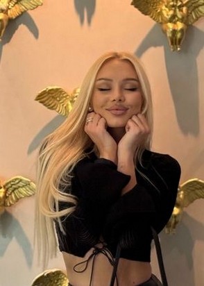 индивидуалка Настя, анкета 484457, 23 года, метро Университет, фото 1