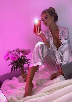 индивидуалка Илона, анкета 484484, 23 года, метро Кожуховская, фото 1