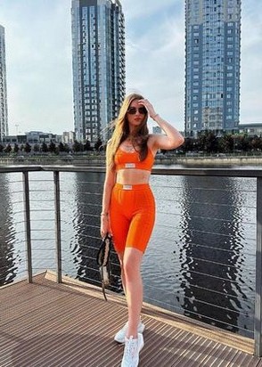 индивидуалка Ангелина, анкета 485332, 20 лет, метро Университет, фото 1